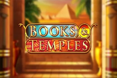 Books & Temples slot