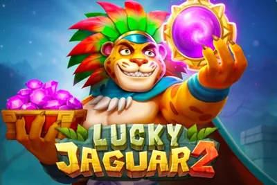 Lucky Jaguar 2 slot